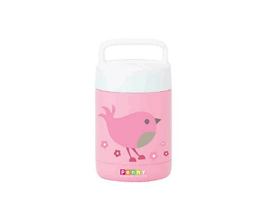 PENNY SCALLAN DESIGN Thermal Flask-Chirpy Bird