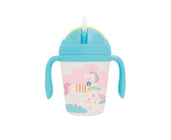 PENNY SCALLAN DESIGN Bamboo Sippy Cup-Park Life
