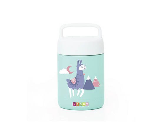 PENNY SCALLAN DESIGN Thermal Flask - Loopy Llama