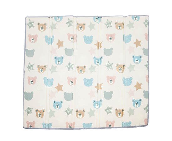 gadeaux kids White Colour PM-008  Gadeaux Kids Crawling Mat 176 x195 cm.