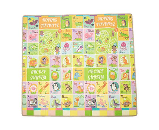 gadeaux kids Light Yellow  PM-010  Gadeaux Kids Crawling Mat 176 x195 cm.