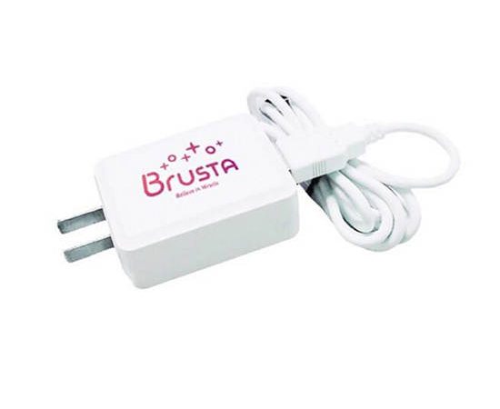 BRUSTA White USB Adapter