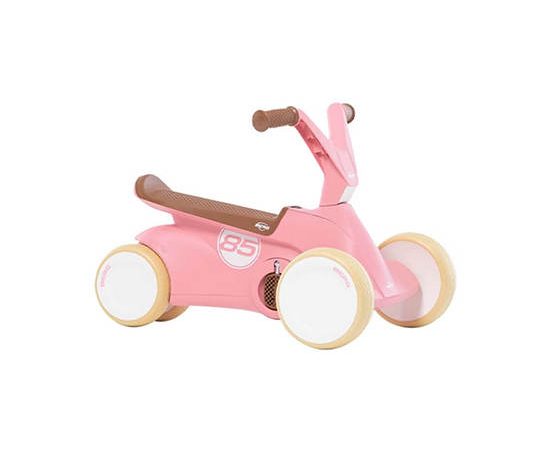 BERG Pink  Go2 Retro