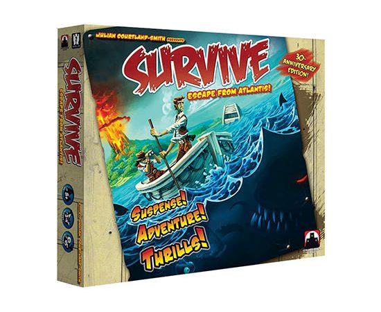 DICE CUP BOARD GAME Survive