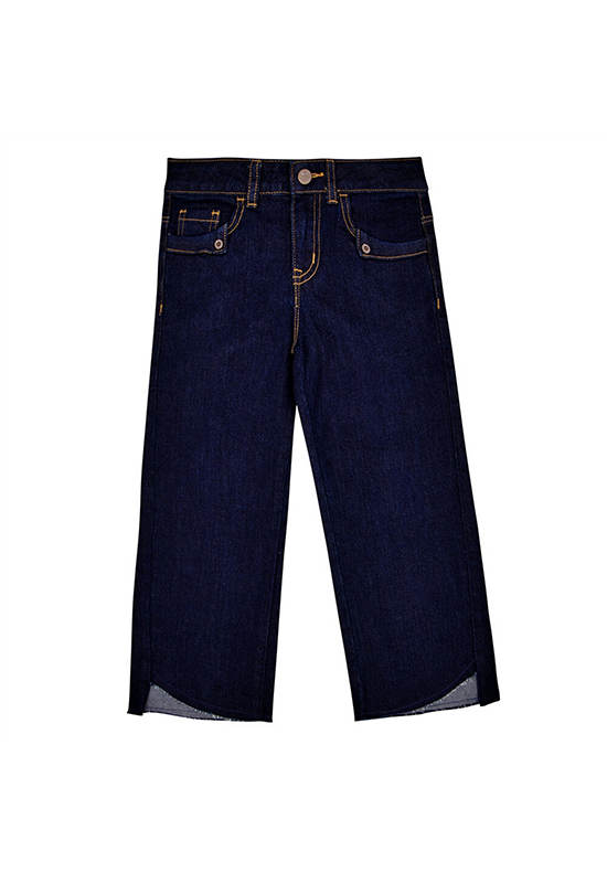 GIORDANO Navy Blue Junior's Jeans