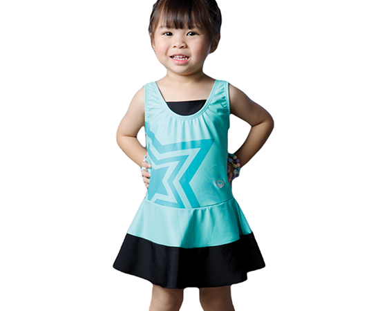 GRAND SPORT Green Swimwear For Kid (342647)