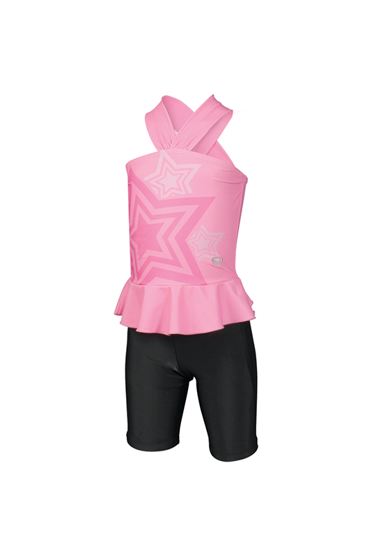 GRAND SPORT Pink Swimwear For Kid (342648)