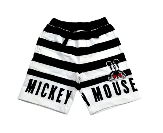 DISNEY Mix Color Short Pants 1W20D06
