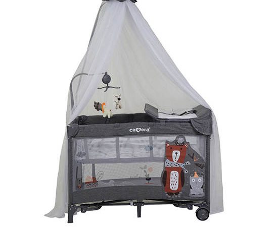 CAMERA GREY PLAYPEN HOLAxSCANDINAVIA