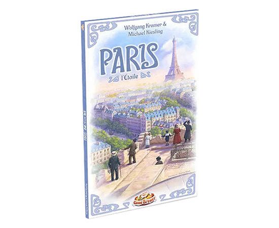 DICE CUP BOARD GAME Paris l’etolie Retail