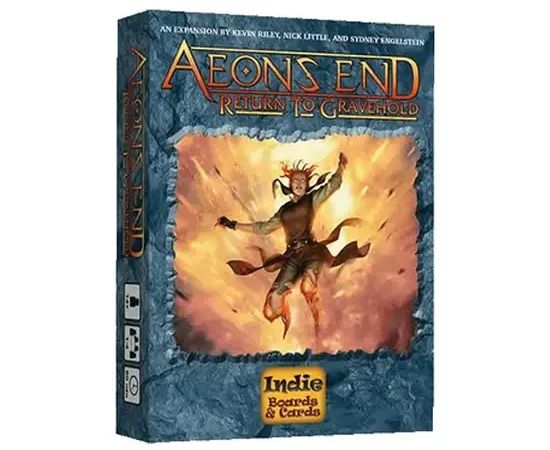 DICE CUP BOARD GAME Aeon's End Return to Gravehold