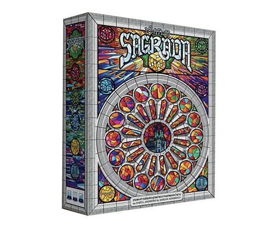 DICE CUP BOARD GAME Sagrada