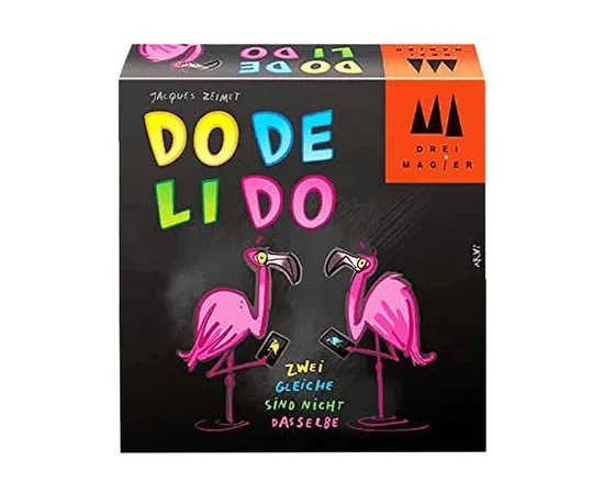 DICE CUP BOARD GAME Do De Li Do