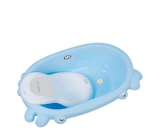 PAPA BABY Baby Bathtub USE-6001 Blue