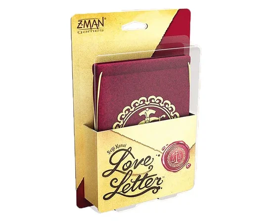 DICE CUP BOARD GAME Love Letter (New Edition)