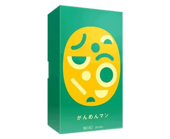 DICE CUP BOARD GAME Mr. Face