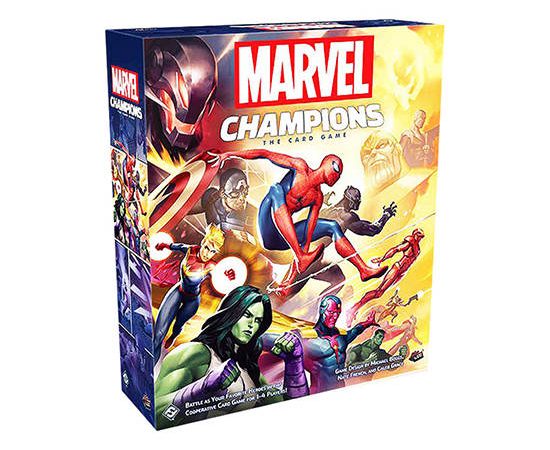 DICE CUP BOARD GAME Marvel Champions: The Card Game