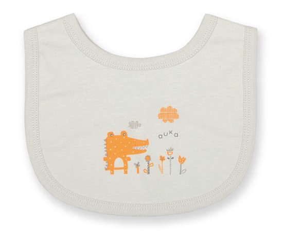 AUKA Gray,Napkin Free size,Alligator.