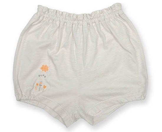 AUKA Gray ,Infant, shorts, ,Alligator