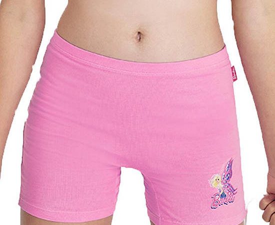SABINA Barbie Kids Short Pants Style No.SXLC054 - Dark Pink