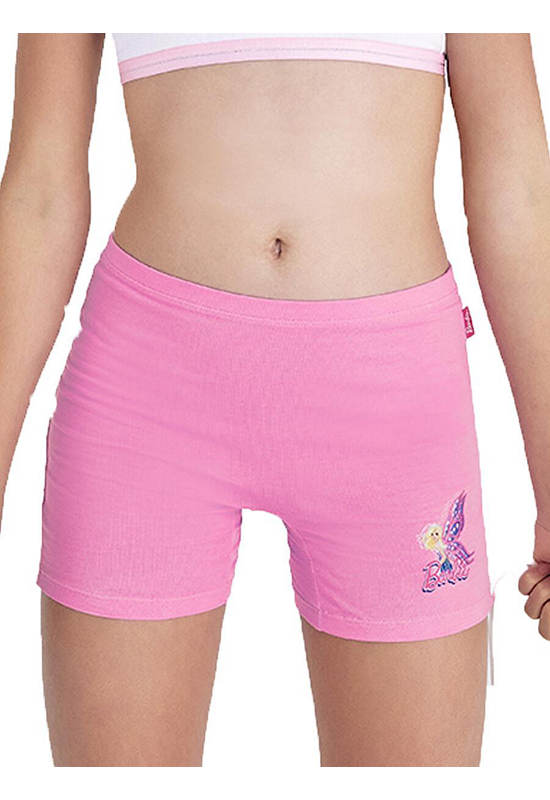 SABINA Barbie Kids Short Pants Style No.SXLC054 - Dark Pink