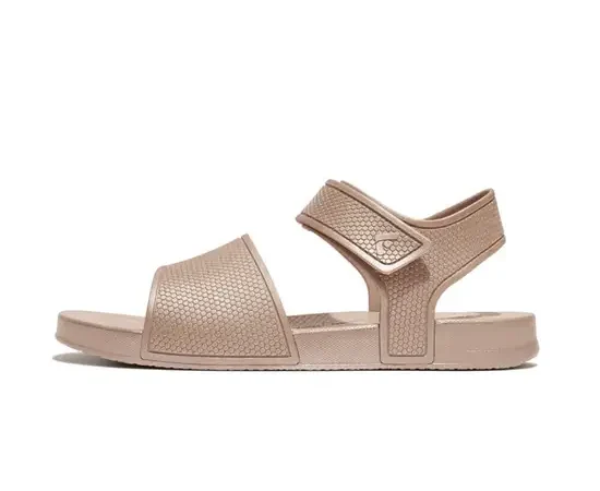 FitFlop™ UNISEX'S IQUSHION SHIMMER ERGONOMIC GOLD