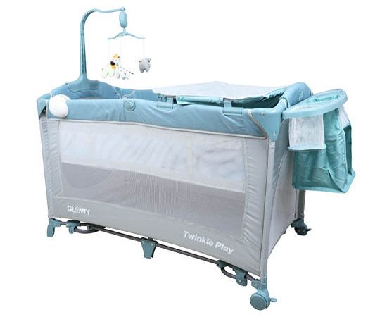 GLOWY STAR Greenwood Playard Twinkle Play