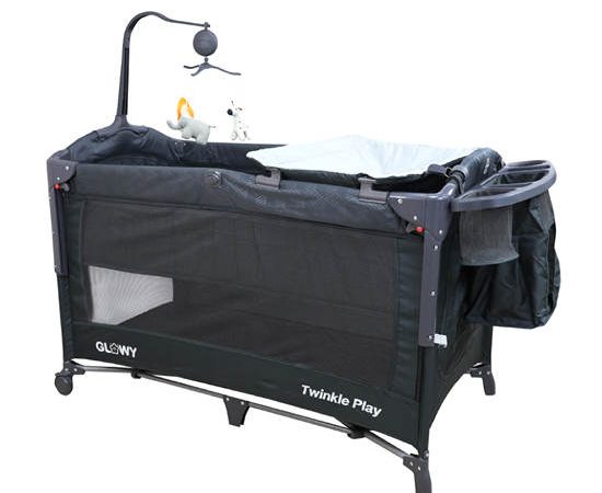 GLOWY STAR Clayman Playard Twinkle Play
