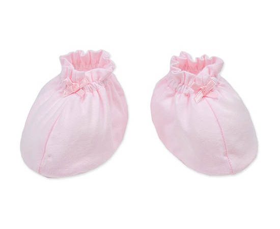 AUKA Pink,Newborn Socks,Big Rabbit