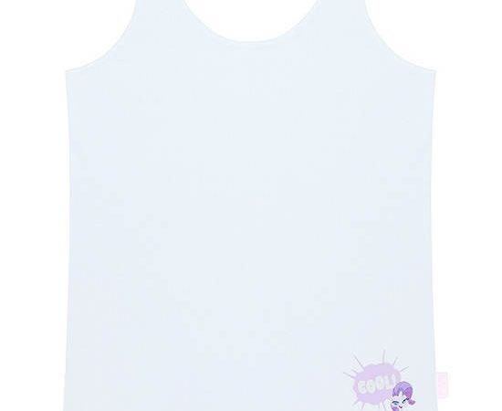 SABINA My Little Pony Starter Camisole - White