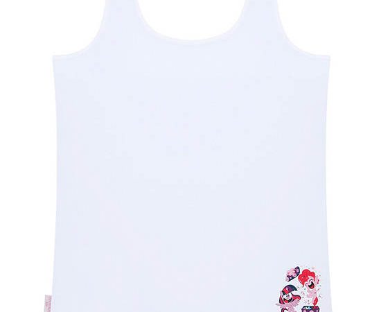 SABINA My Little Pony Starter Camisole - White