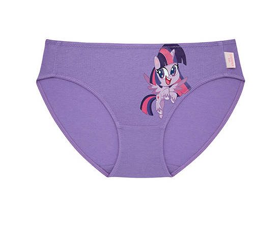 SABINA My Little Pony Kids Panty - Dark Purple