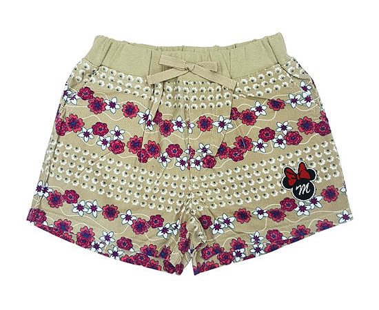 DISNEY Khaki Short Pants 1N21E02