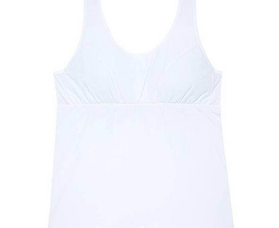 SABINA Kids Starter Lined Camisole - White