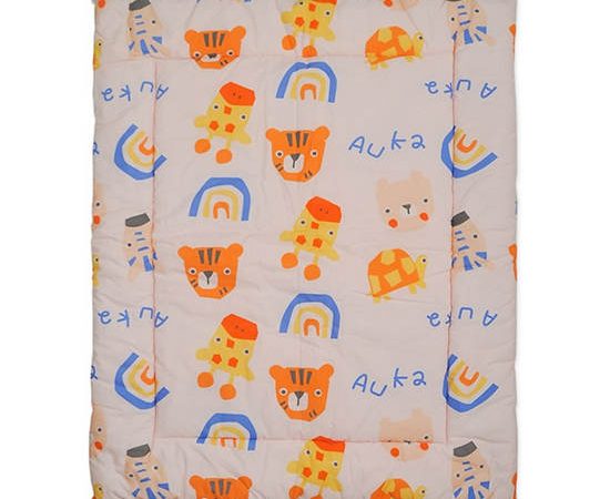 AUKA Pink, Newborn ,Blankets, Collection.Zoo