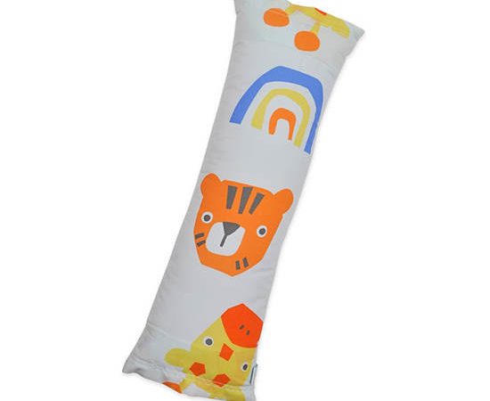 AUKA Blue ,Newborn ,Pillows, Collection.Zoo