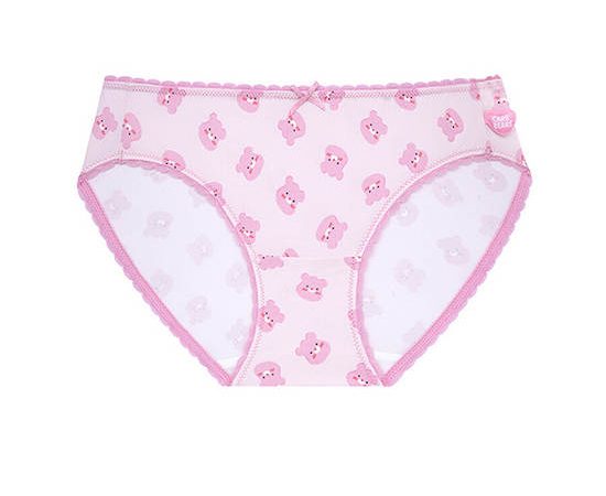 SABINA Care Bears Kids Panty - Light Pink