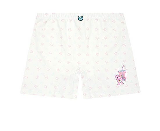 SABINA Care Bears Kids Short Pants - Cream