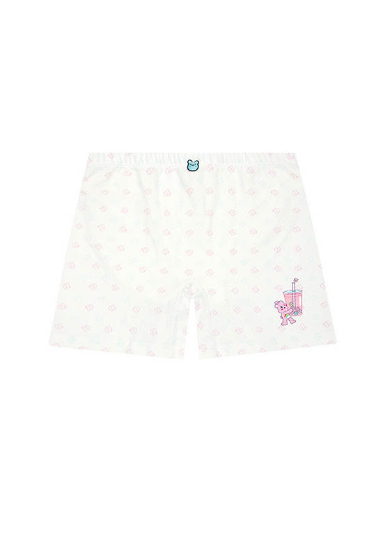 SABINA Care Bears Kids Short Pants - Cream