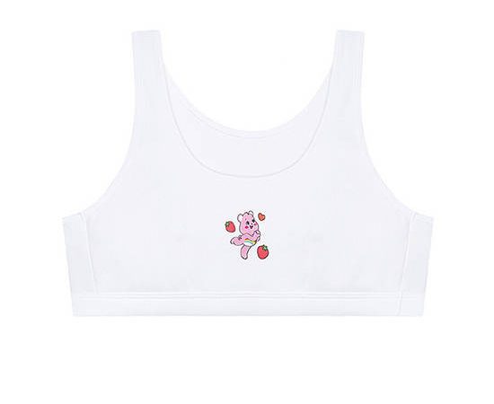 SABINA Kids | Care Bears Starter Lined Bra - White