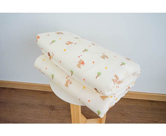 Sofflin Cloud Comforter Toddler - Bunny