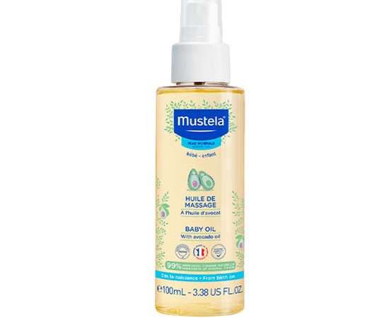 Mustela Baby Oil 100 ml.