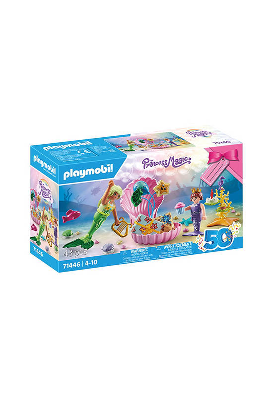 PLAYMOBIL 50th ANNIVERSARY MERMAID BIRTHDAY