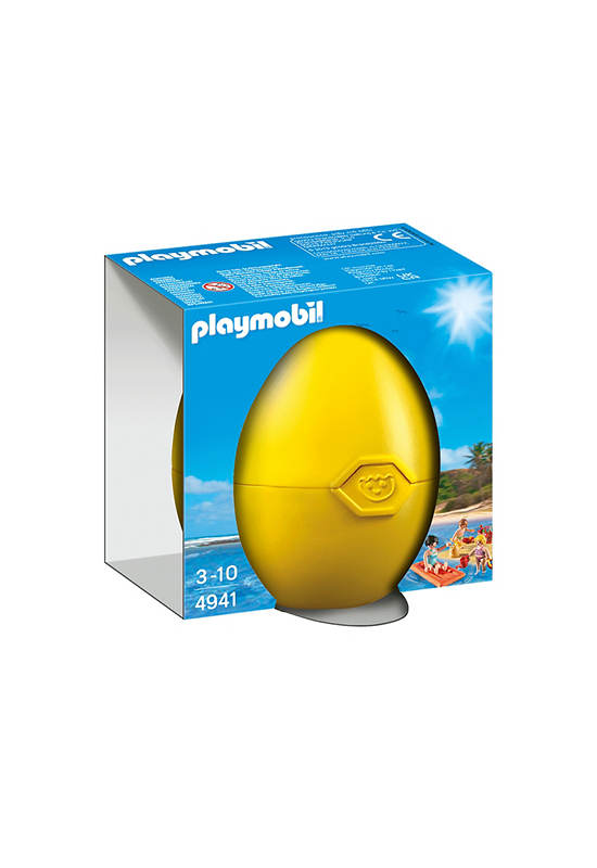 PLAYMOBIL 50th ANNIVERSARY FUN AT THE BEACH