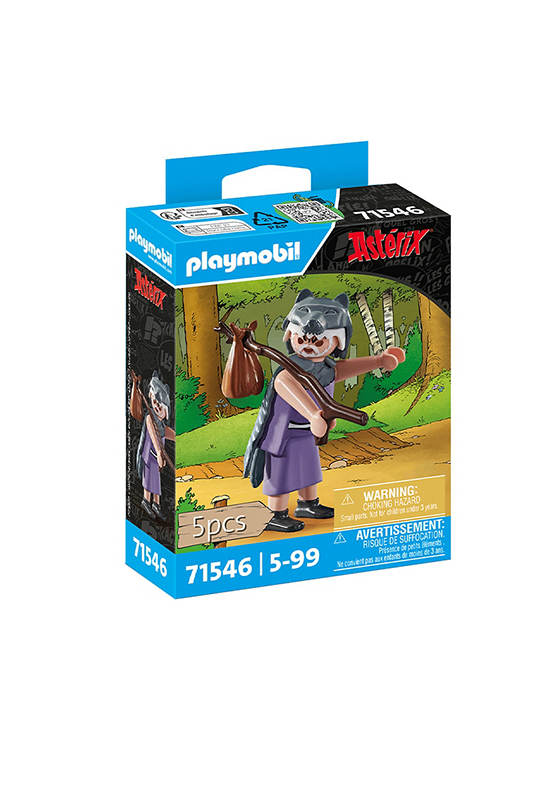 PLAYMOBIL ASTERIX: PROLIX