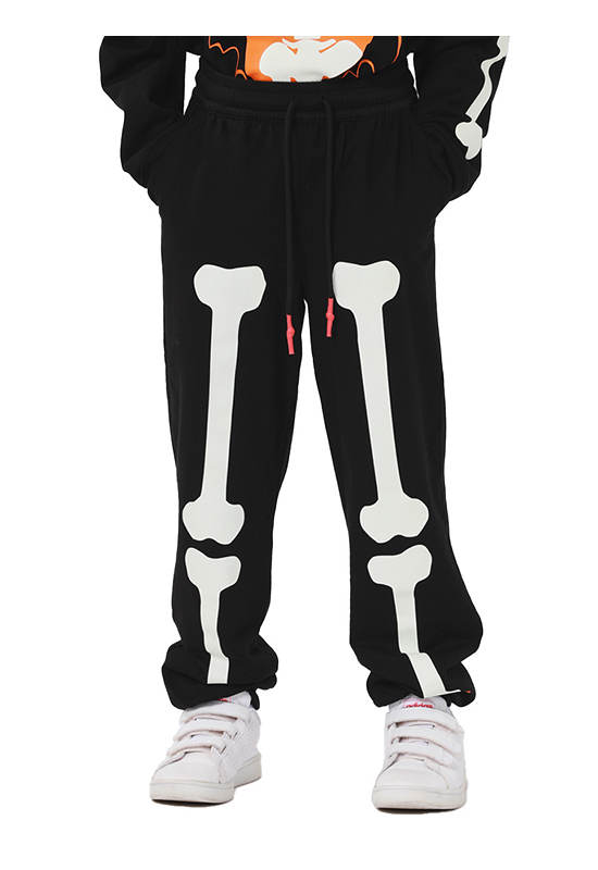 LEE KIDS Boy's Jogger Halloween Collection Mid Black