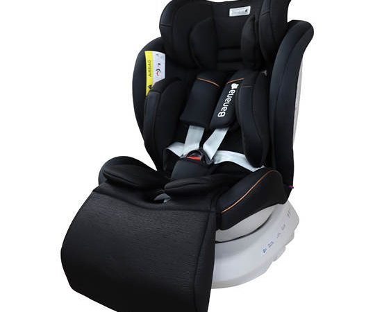 GLOWY STAR Black Banana Smoothies Fix Carseat