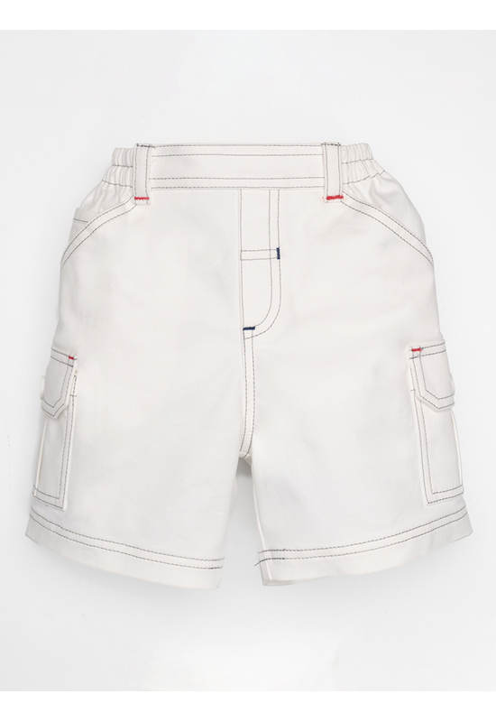ABSORBA Short Sleeve Shirt for Boys, for 2 Years, Bicyclette Collection