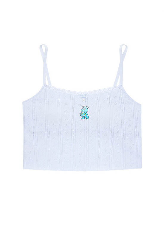 SABINA Camisole SABINA | Care Bears - Light Blue