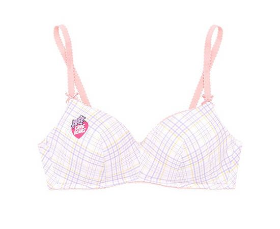 SABINA Bra Wireless SABINA | Care Bears - White